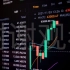 金融股票数据 视频素材