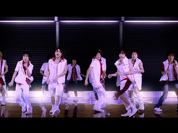 Pv Ultra Music Power Hey Say Jump 704x528 高清中日歌词 哔哩哔哩 Bilibili