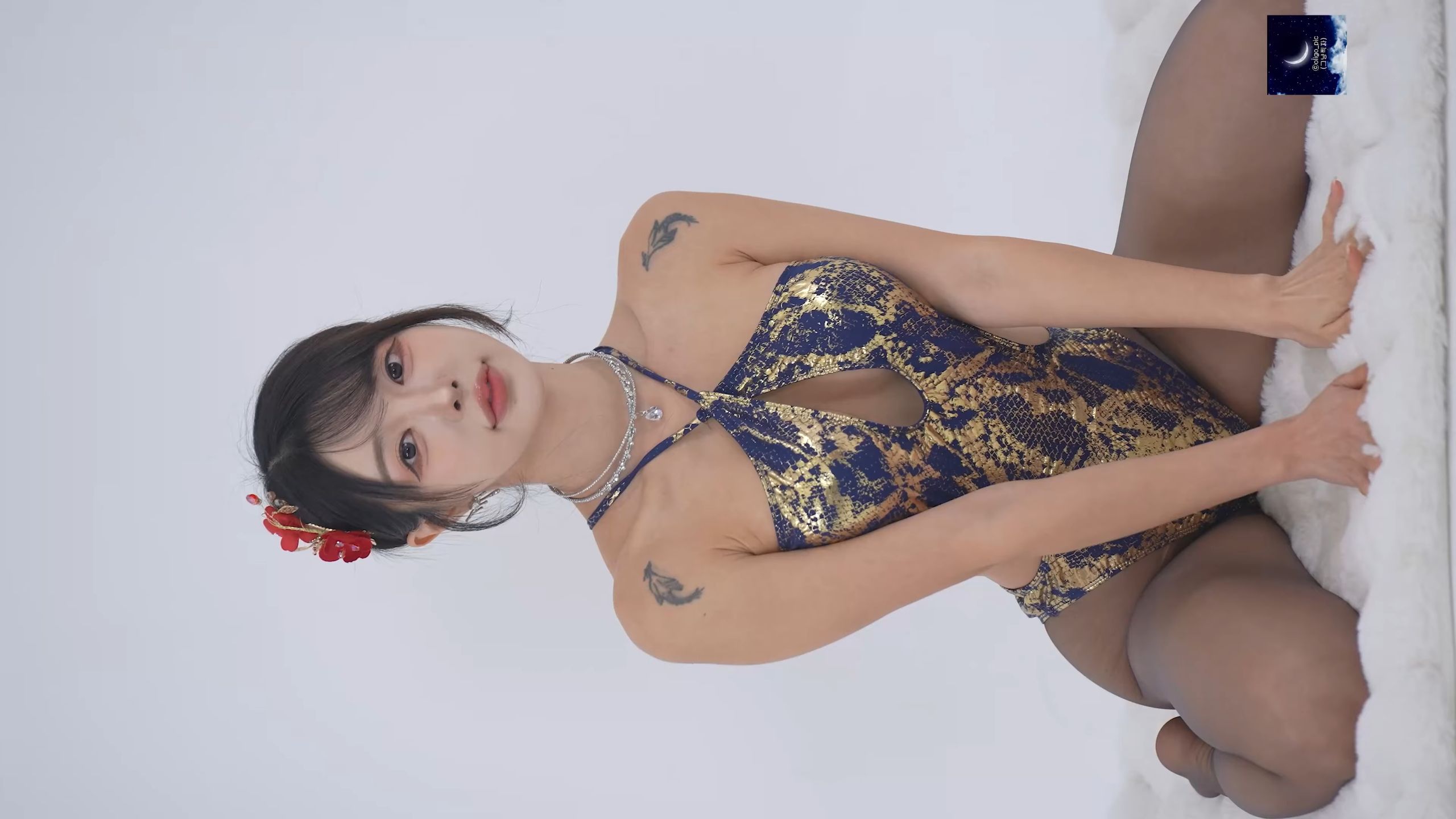 Sohee 소희 ＼ 4_1번째 의상 ＼ 20260222 ＼ 스튜디오 촬영회 직캠 ＼ 4K60P ＼ Model fancam