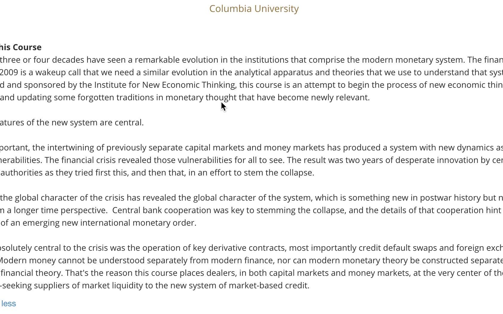 Economics of Money and Banking 笔记_哔哩哔哩_bilibili
