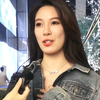 会制造浪漫的小姐姐！街头采访
