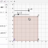S0G28 平方差公式1：建立两个可调大小的正方形
