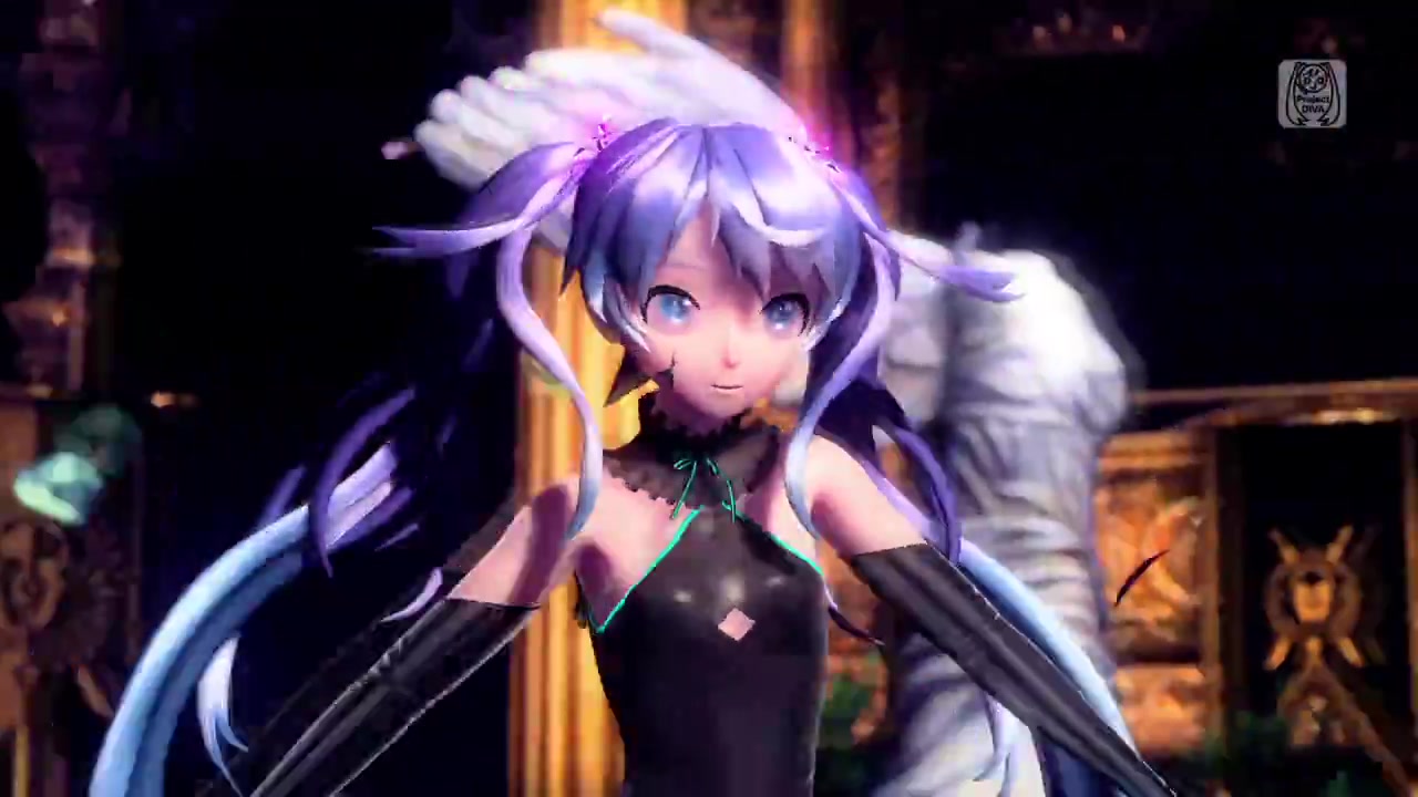 【初音ミク】幽灵法则【ps4ft】