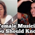 【女性乐手】西半球最好的10位当代女性音乐人 国际妇女节快乐
