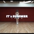 【1080P】190806 ITZY - IT'z SUMMER 练习室舞蹈公开