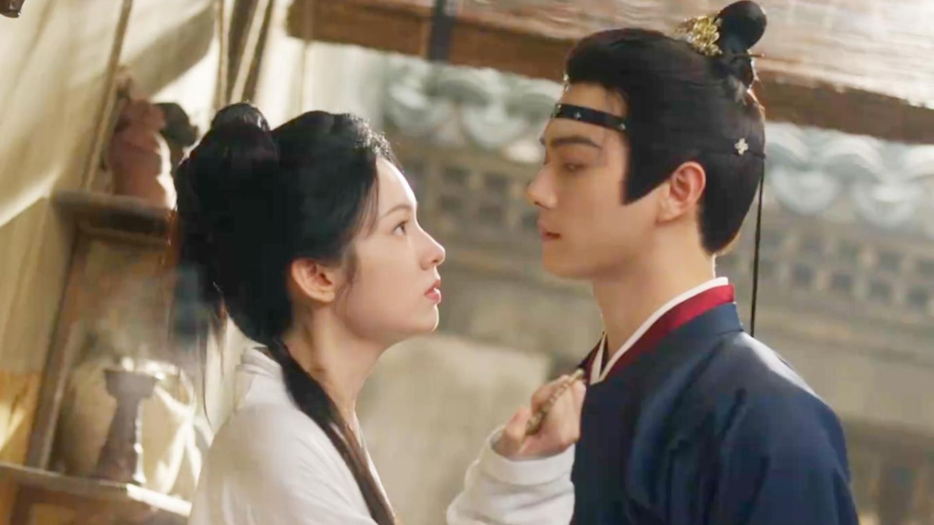 新剧《一瓯春》发布预告，许凯/周也 等主演，暂未公布播出时间，敬请期待