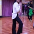 北京拉丁舞培训 美女学员一休，伦巴课堂展示美美哒！