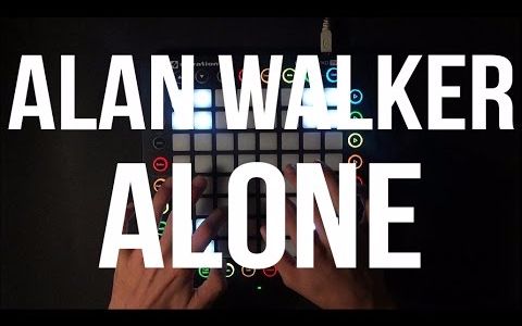 [launchpad] alan walker - alone -- by rushyx