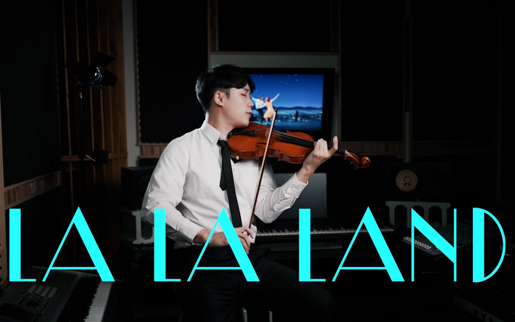 La La Land 爱乐之城 - Another Day of Sun⎟BoyViolin Violin Cover