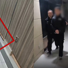 女子商场上厕所被偷拍，报警调监控被告知损坏，警方：嫌犯已抓获