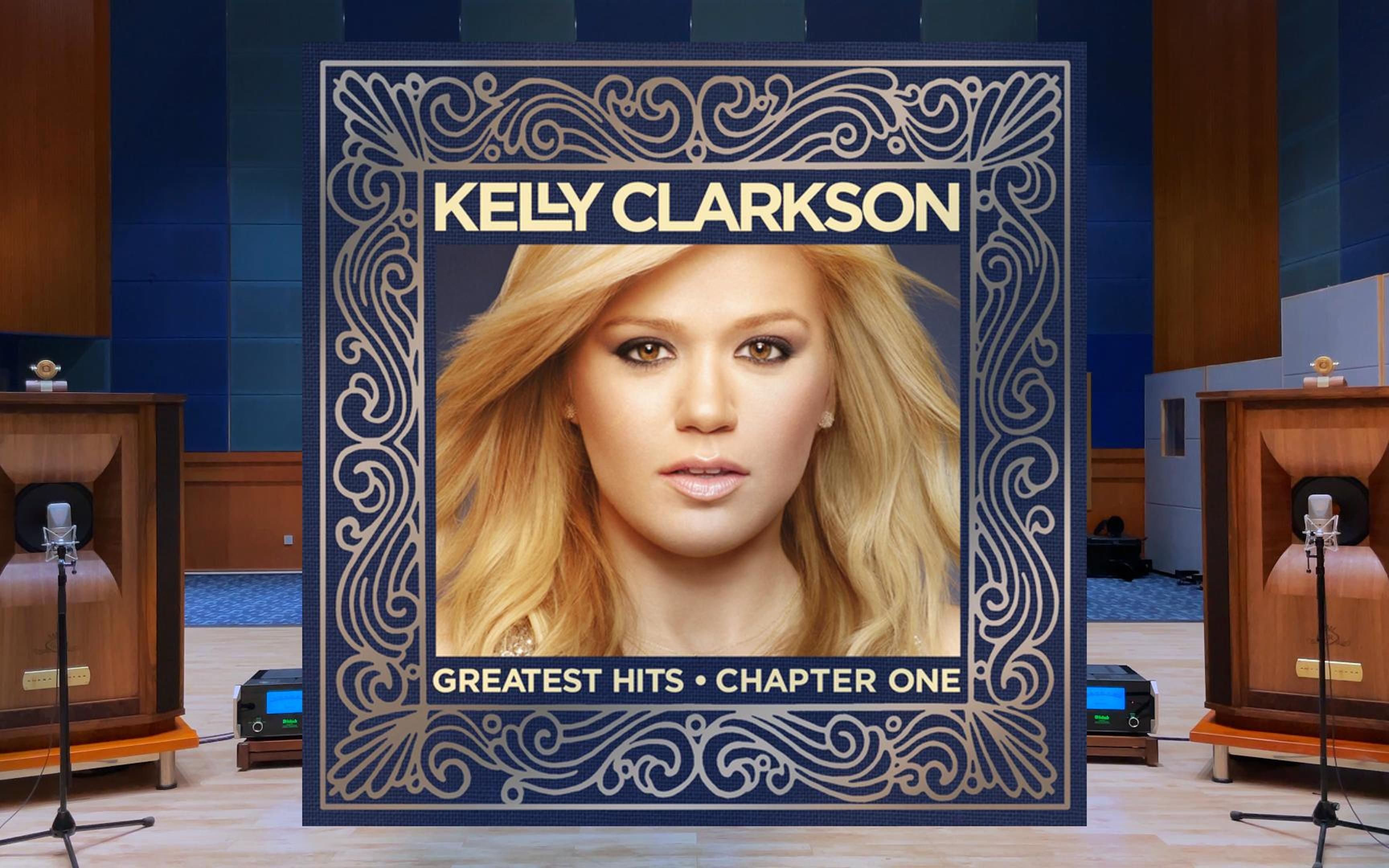 百万级装备试听Catch My Breath - Kelly Clarkson【Hi-Res】