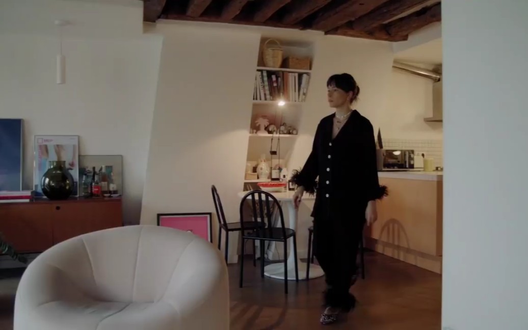 【VOGUE Paris】巴黎女人的法式公寓Inside Clara Cornet's Parisian apartment哔哩哔哩bilibili