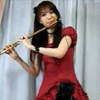 妹子长笛演奏千本樱