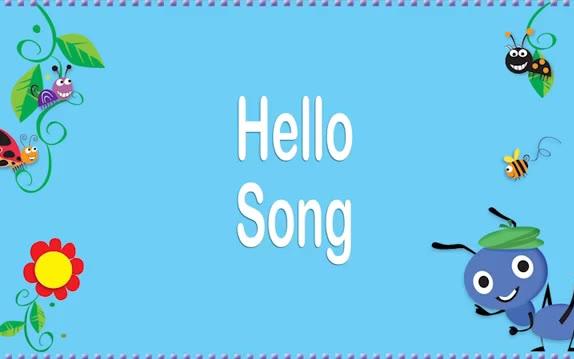 big fun 1, video 01, hello song