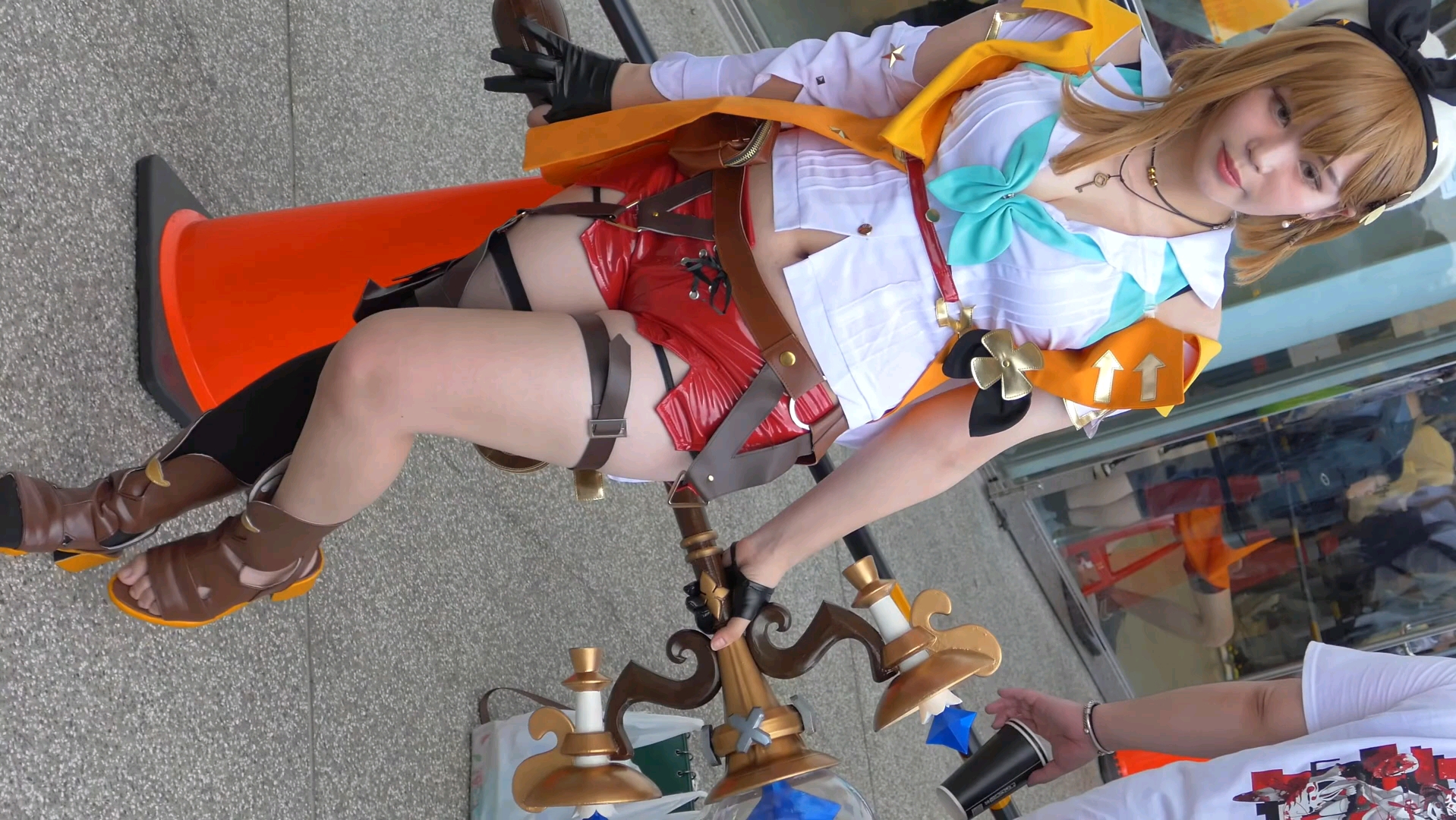 Comic-Con Highlights