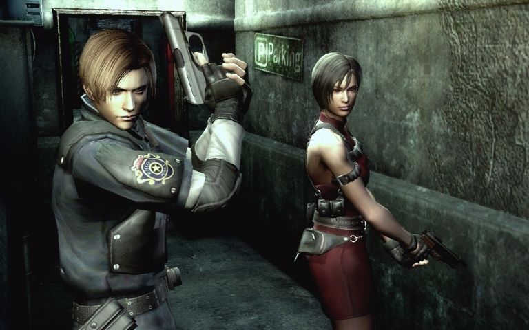 生化危机4艾达篇最速通关