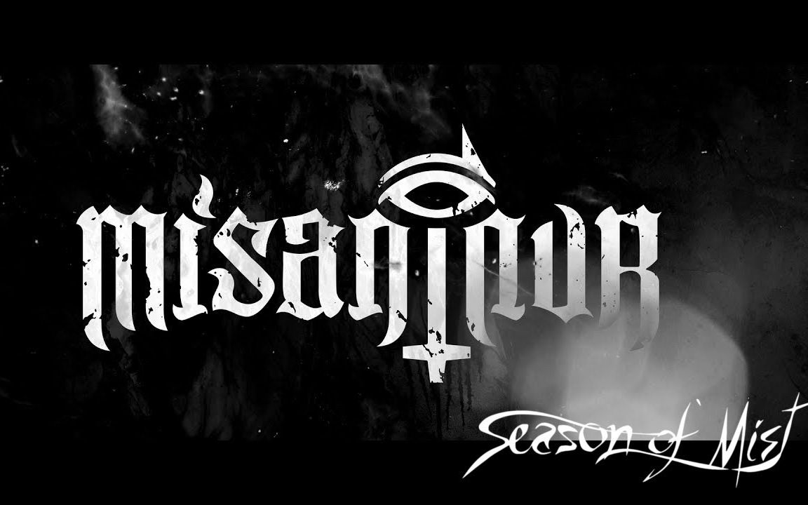 【金属乐界】波兰黑暗金属乐队MISANTHUR - Black Clouds & No Silver Linings