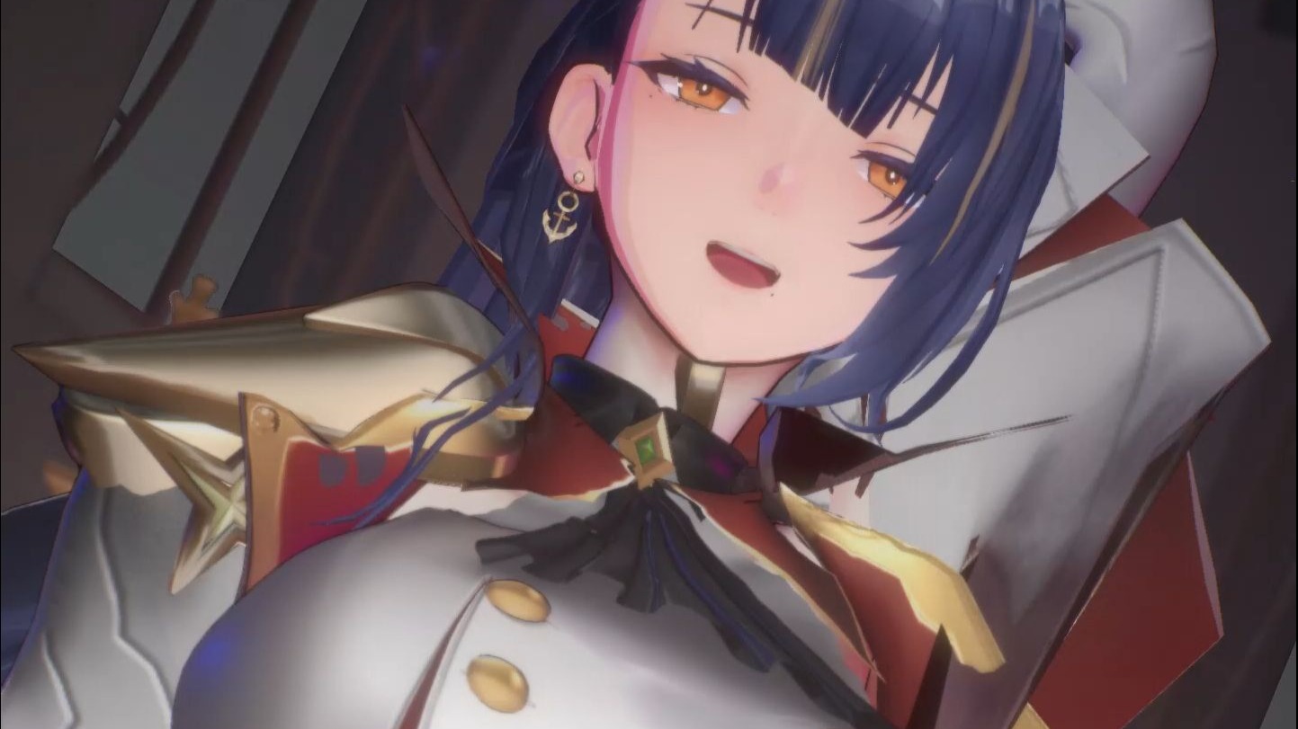 皇家的顶点。[碧蓝航线/特拉法尔加]