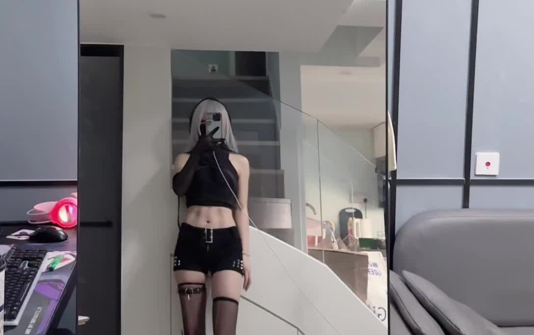 [Girl Genius Fish] 6-9