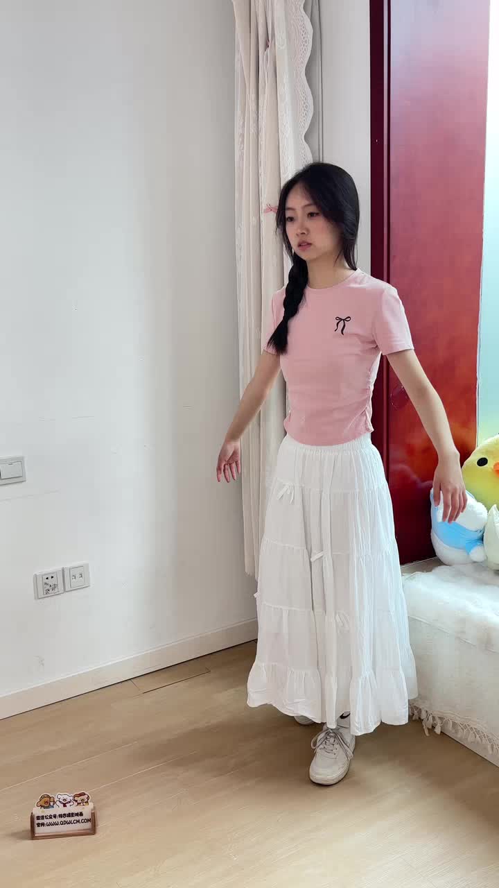 清纯女大