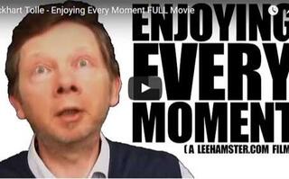 【科教】当下的开悟 2014 埃克哈特 托利 eckhart tolle 具有震撼力量