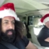 【GO】圣诞开车嗨起走！Christmas Carpool Karaoke - Joy to the World