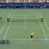 【ATP考古】2004 美网 决赛 费德勒VS休伊特