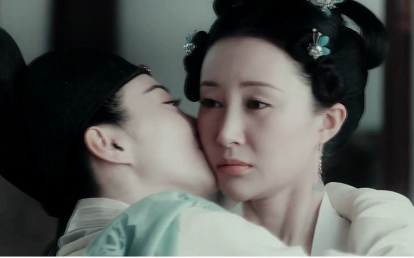 【舒畅×景甜】【珍珠×林致】倾城一笑>甜甜甜