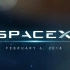 【自截】SpaceX的发射直播片头素材