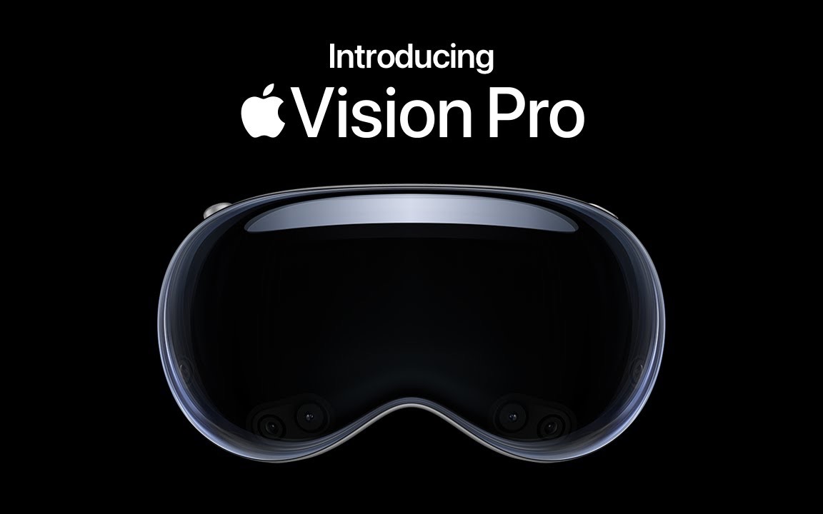 Apple Vision Pro Apple Vision Pro 