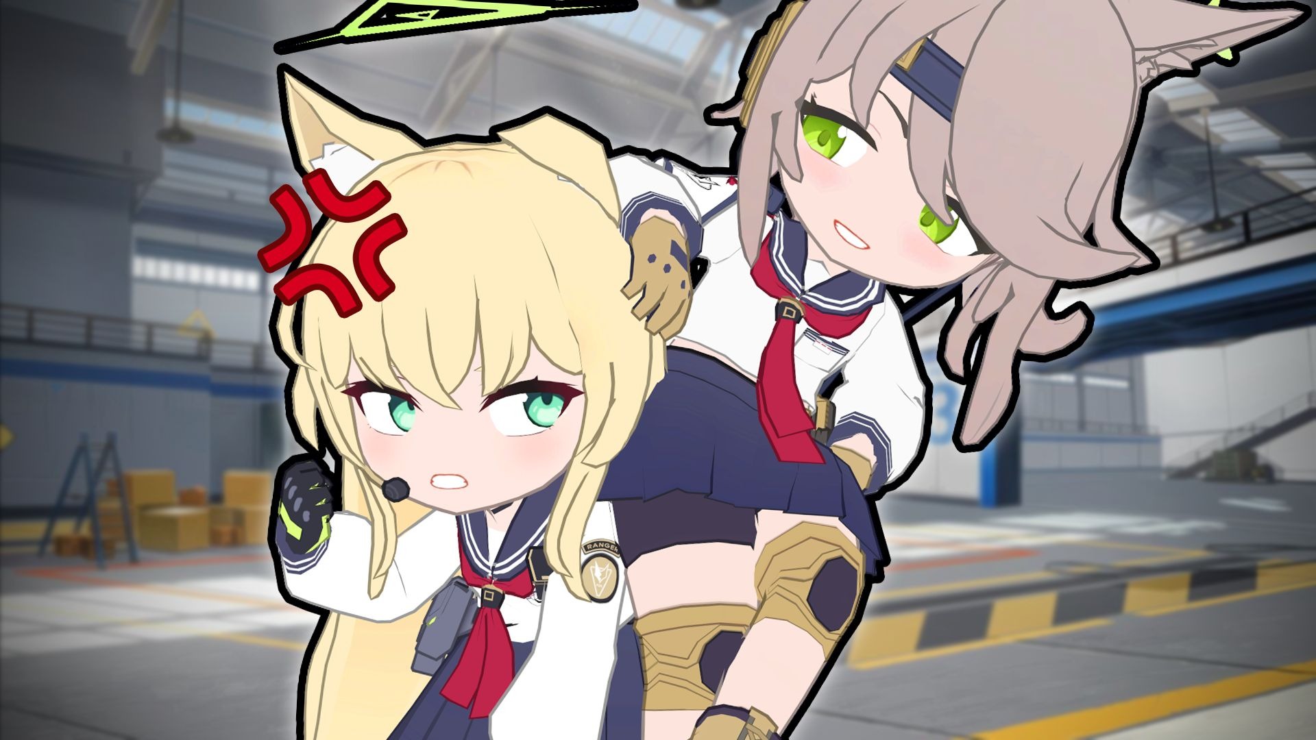 狐狸之战「BigBellyBear1907」