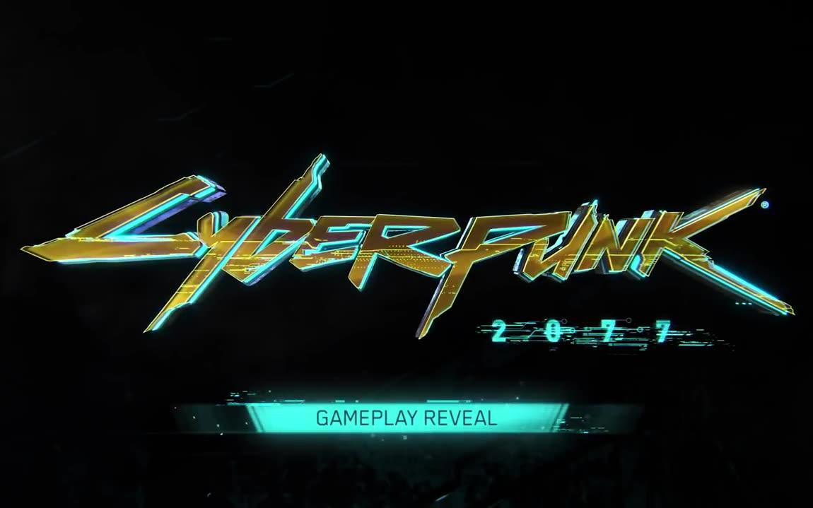 cyberpunk 2077 -《赛博朋克2077》实机演示战斗与角色强化