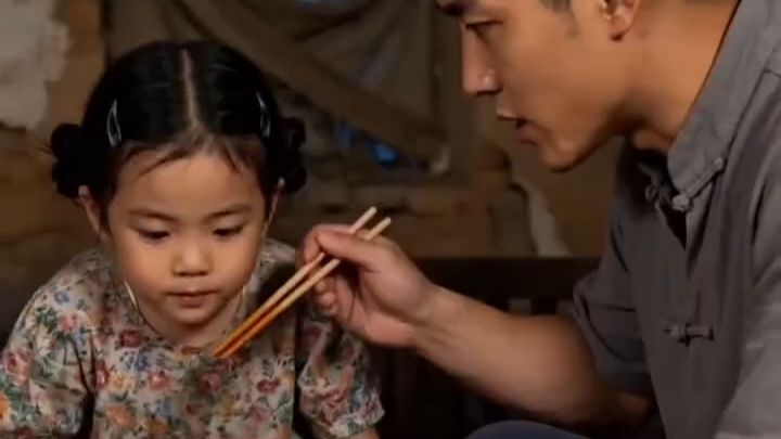 看这小孩一股无名火