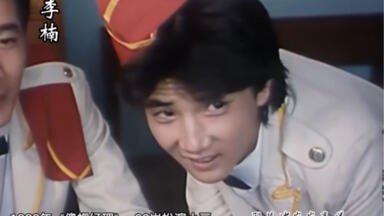 他被称为逆生长典范，36岁饰演14岁少年康熙，43岁饰演18岁赵括，毫无违和感！