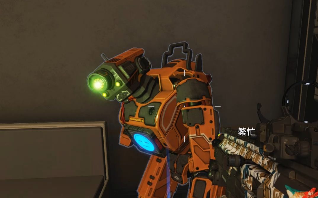 【apex】经典语录:马文的机械臂_哔哩哔哩bilibili_apex英雄