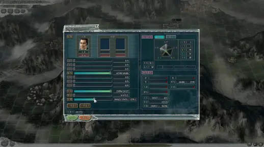 三国志11 190年超级难度曹操 第十章 天下一统 上