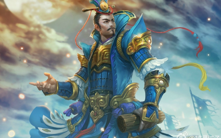 【warstar三国杀】曹睿主李典忠大忘隙与爆发
