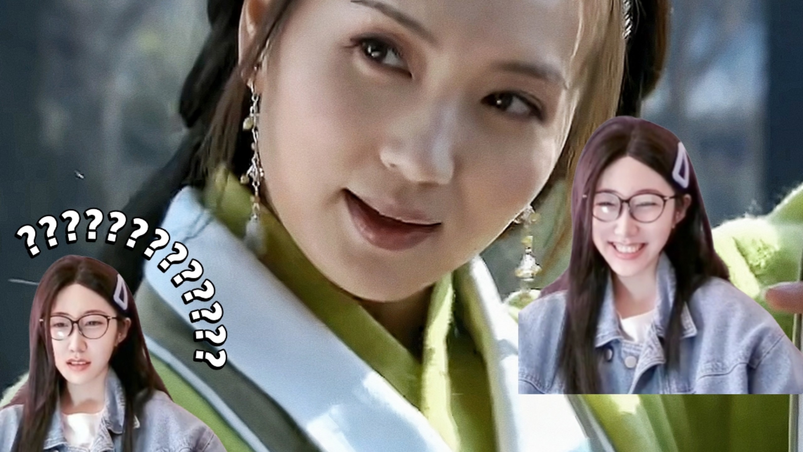 【新三国吐槽reaction33~35】我哥哥金枝玉叶，你怎敢用貂蝉施美人计？！羞死人了！