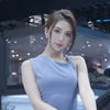 2022广州车展 北京现代车模#02 @小董姐姐