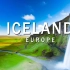 在冰岛（4K UHD）周围旅行 - 轻松的音乐以及美丽的自然视频（4K视频高清）