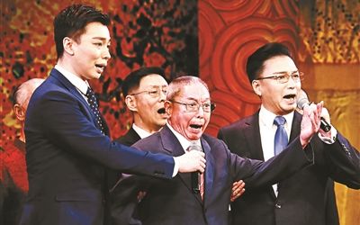 【京剧】纪念谭鑫培诞辰170周年 京剧名家名段演唱会(谭元寿 谭孝曾 谭正岩 尚长荣 叶少兰 迟小秋 王蓉蓉 等)哔哩哔哩bilibili