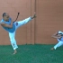 巴西战舞Capoeira新手教学课程 - 第23课 - 第 3-4 组反应能力练习 - 视频英文字幕 - 简介中文详注
