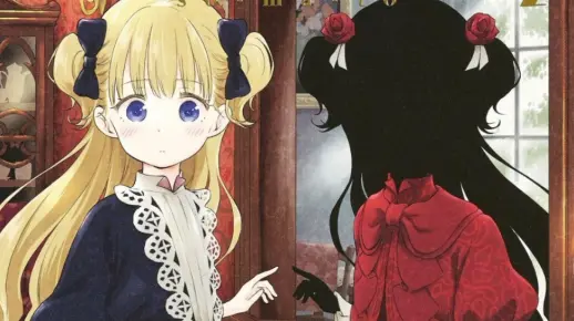 影宅/シャドーハウス NCOP&NCED