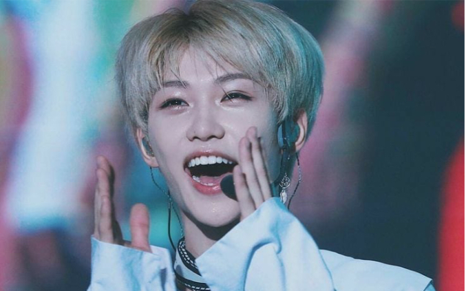 felix李龙馥一些关于小福笑声的合集