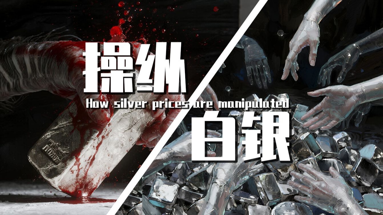 【巫师】世纪白银操纵案