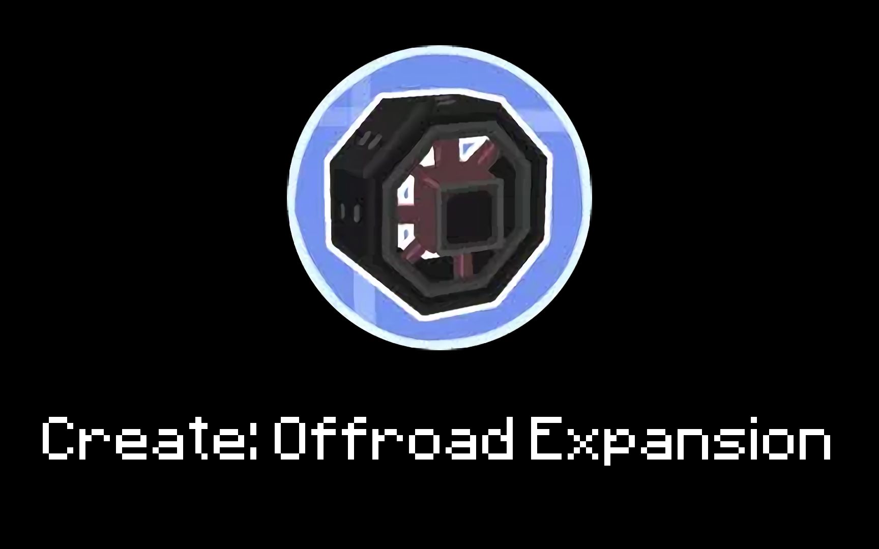 [开发中] 机械动力附属 Create Extended Bogeys [持续更新]