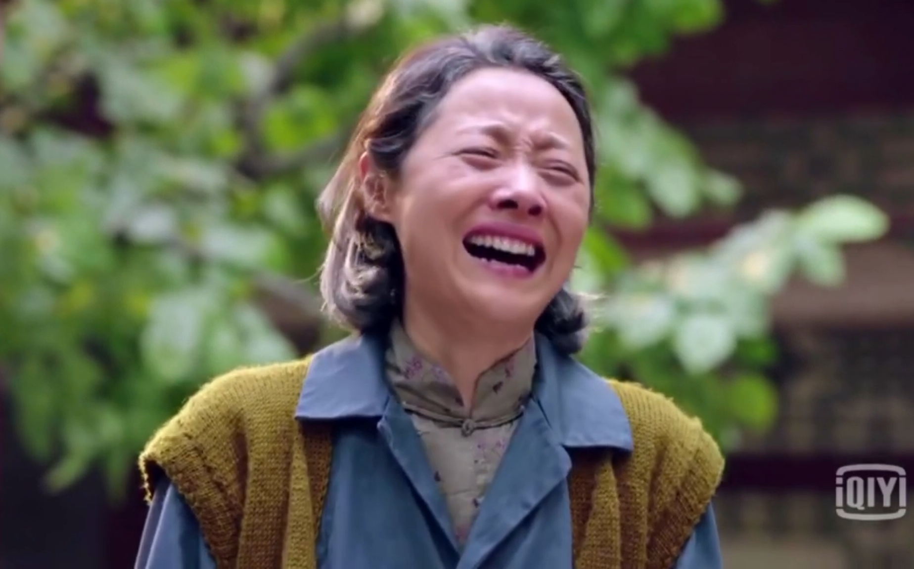 芝麻胡同刘蓓何冰让我知道什么叫真正的演技