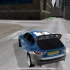 iOS《Pure Rally Racing Drift》赛道City-Hotlap