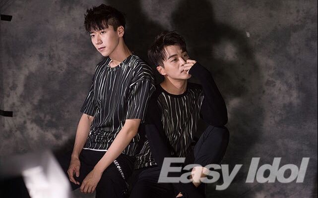 不可抗力瑞文20160822easyidol拍摄访谈直播录屏