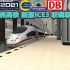 【模拟火车】预告片：德铁ICE3高速动车 改装车 欧洲高铁300km/h联调联试